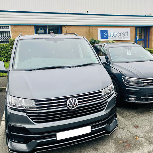 VW Approved Van Repairer Telford
