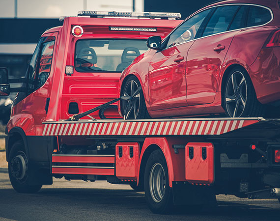 Vehicle Recovery 
