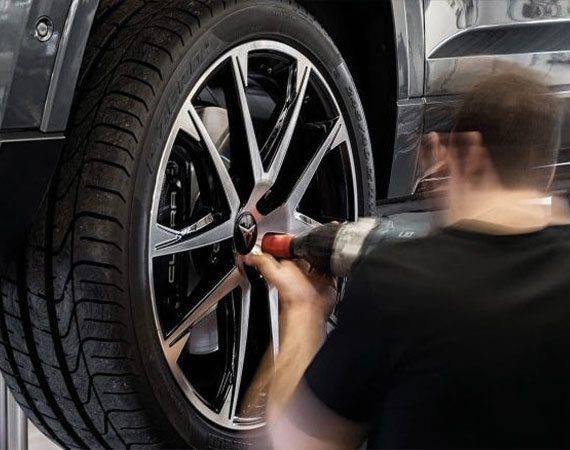 Repair Authenticity Guarantee