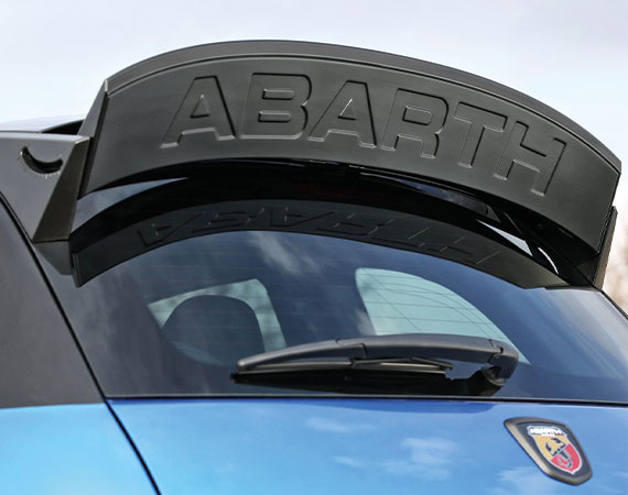 Abarth Bodyshop Telford
