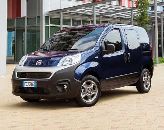 Fiat Professional Van Repairs