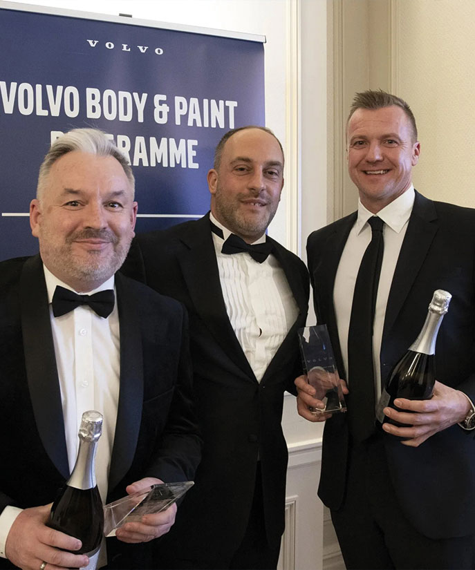 Volvo Cars Shrewsbury